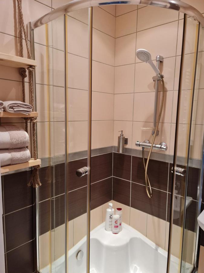 Apartament Wyszynskiego Szczecin Polska ภายนอก รูปภาพ
