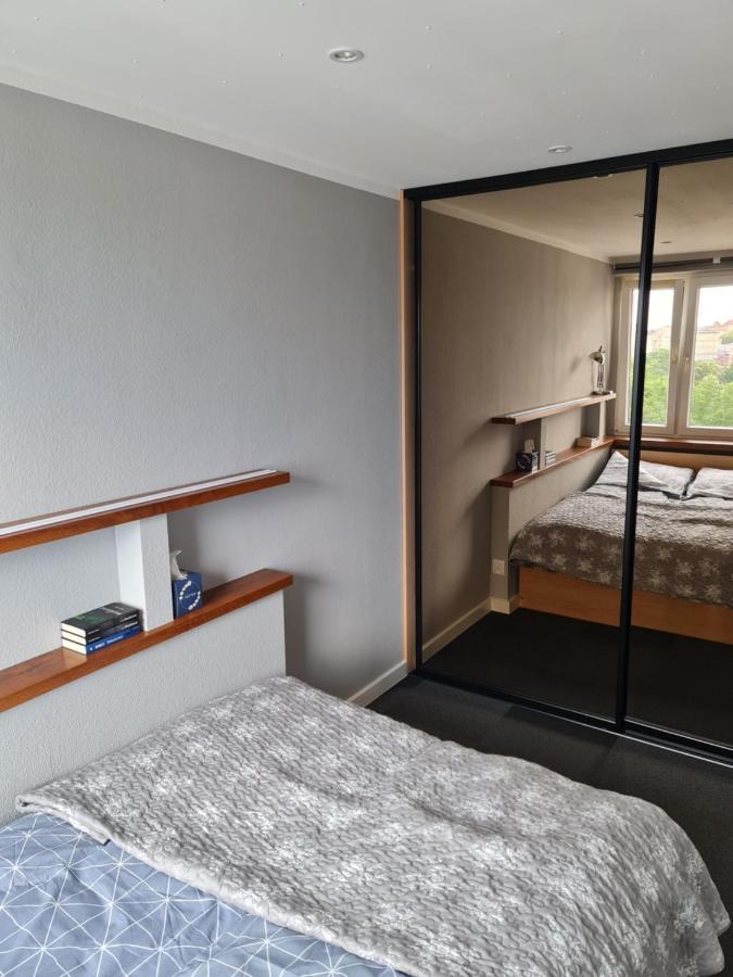 Apartament Wyszynskiego Szczecin Polska ภายนอก รูปภาพ