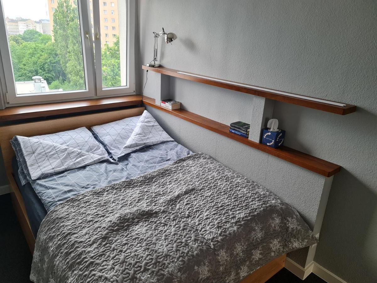 Apartament Wyszynskiego Szczecin Polska ภายนอก รูปภาพ