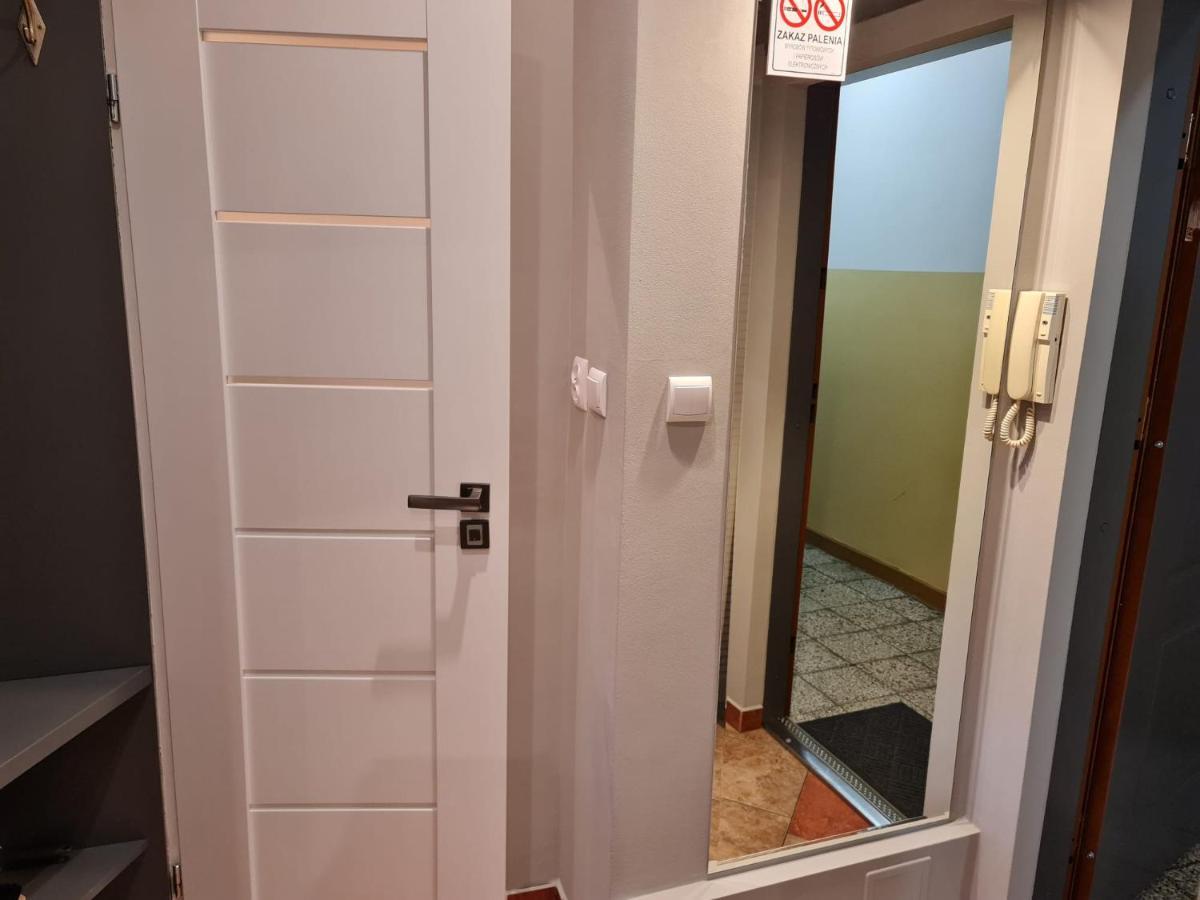 Apartament Wyszynskiego Szczecin Polska ภายนอก รูปภาพ