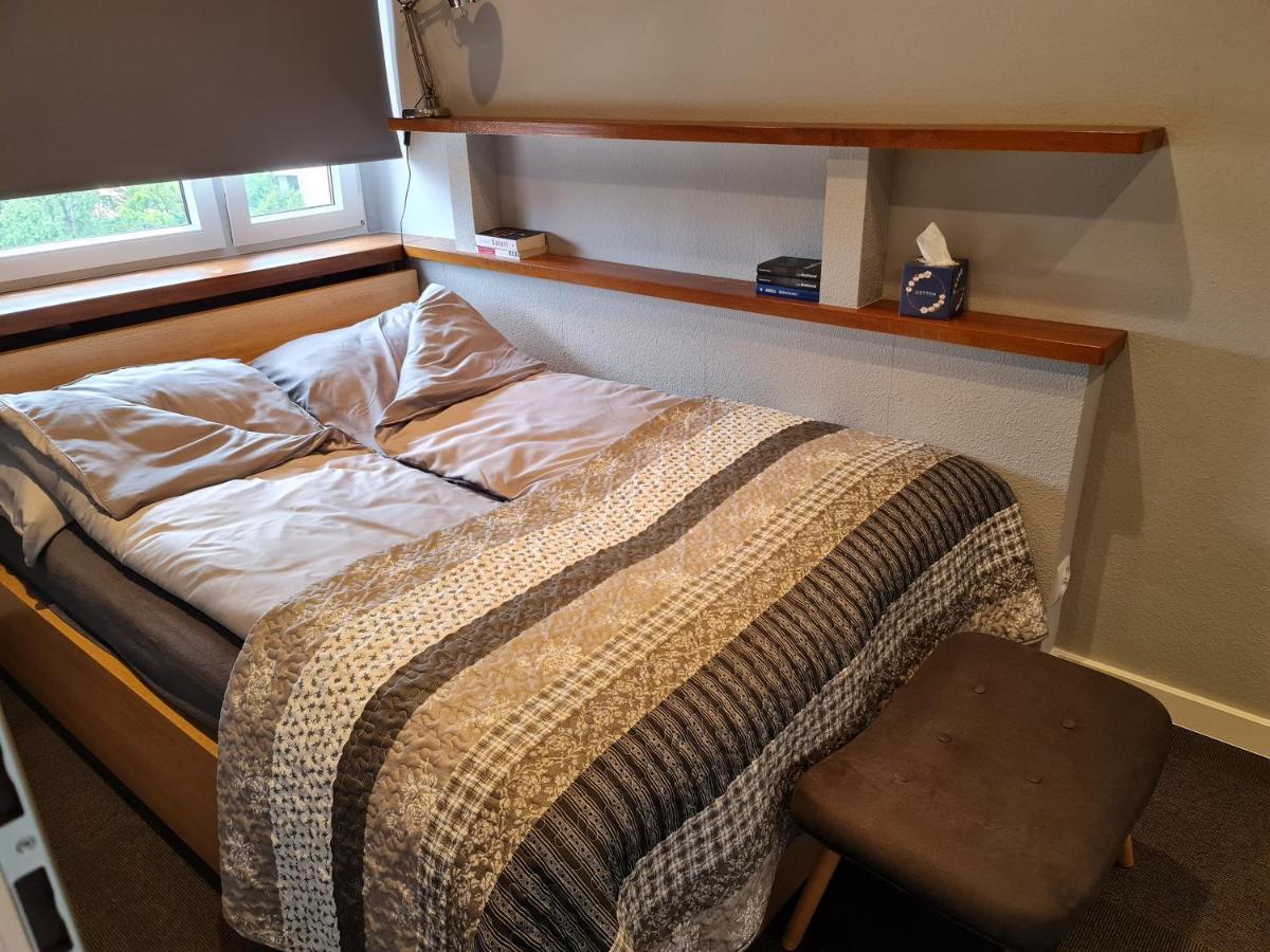 Apartament Wyszynskiego Szczecin Polska ภายนอก รูปภาพ