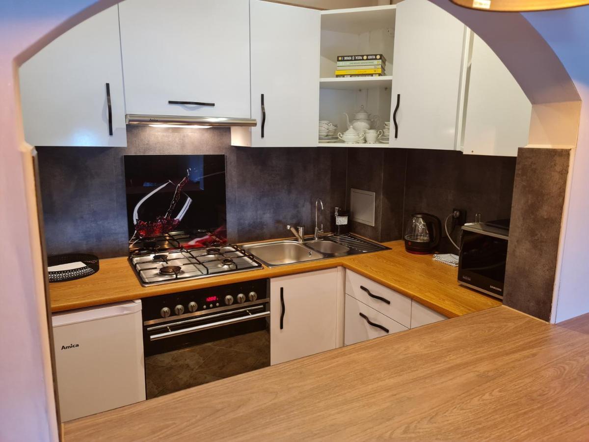 Apartament Wyszynskiego Szczecin Polska ภายนอก รูปภาพ
