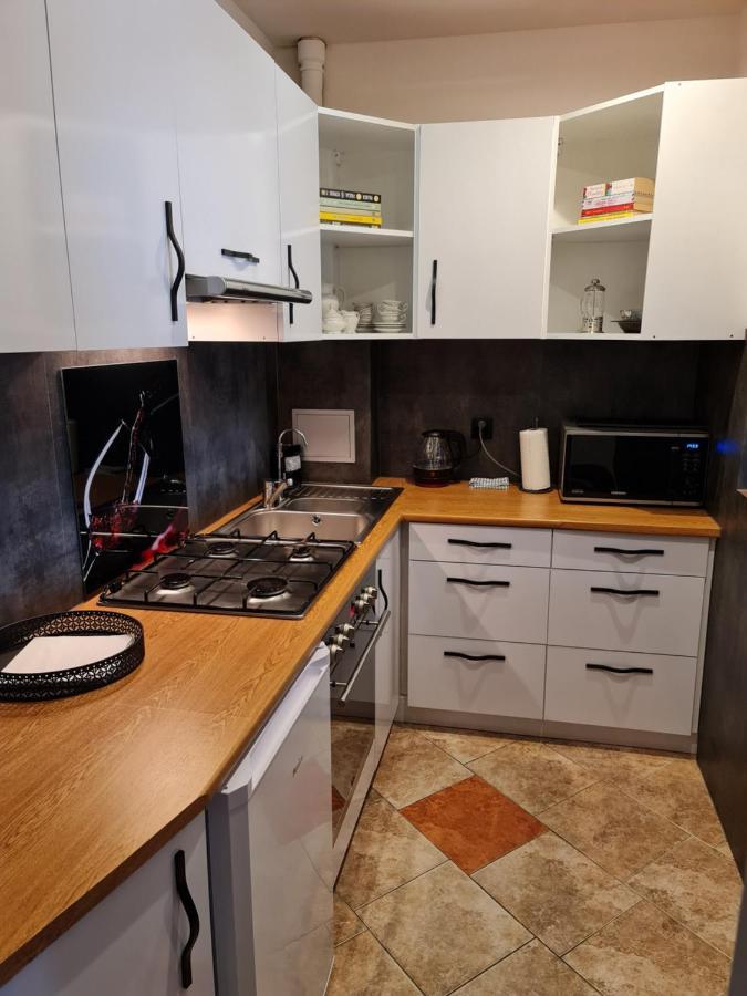 Apartament Wyszynskiego Szczecin Polska ภายนอก รูปภาพ
