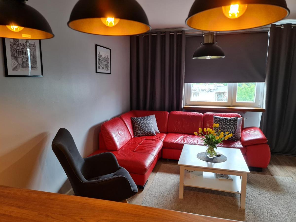 Apartament Wyszynskiego Szczecin Polska ภายนอก รูปภาพ