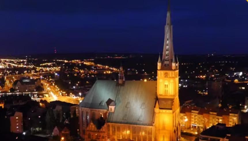Apartament Wyszynskiego Szczecin Polska ภายนอก รูปภาพ